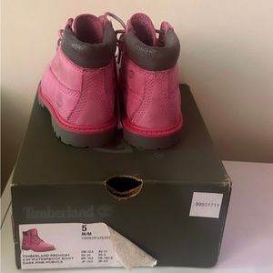 Timberland premium 6 inch waterproof boot